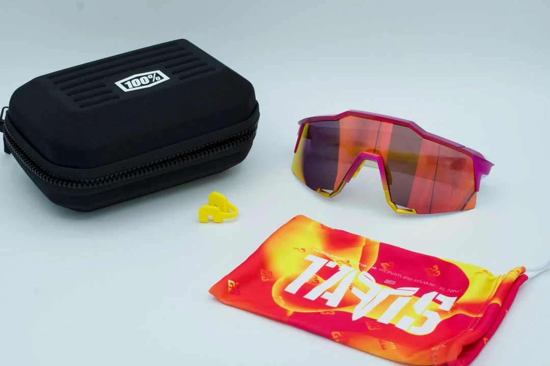 Gear 100% Tatis 23 Limited Edition SPEEDCRAFT XS Sunglasses 15 Gear 100% Tatis 23 Limited Edition SPEEDCRAFT XS Sunglasses