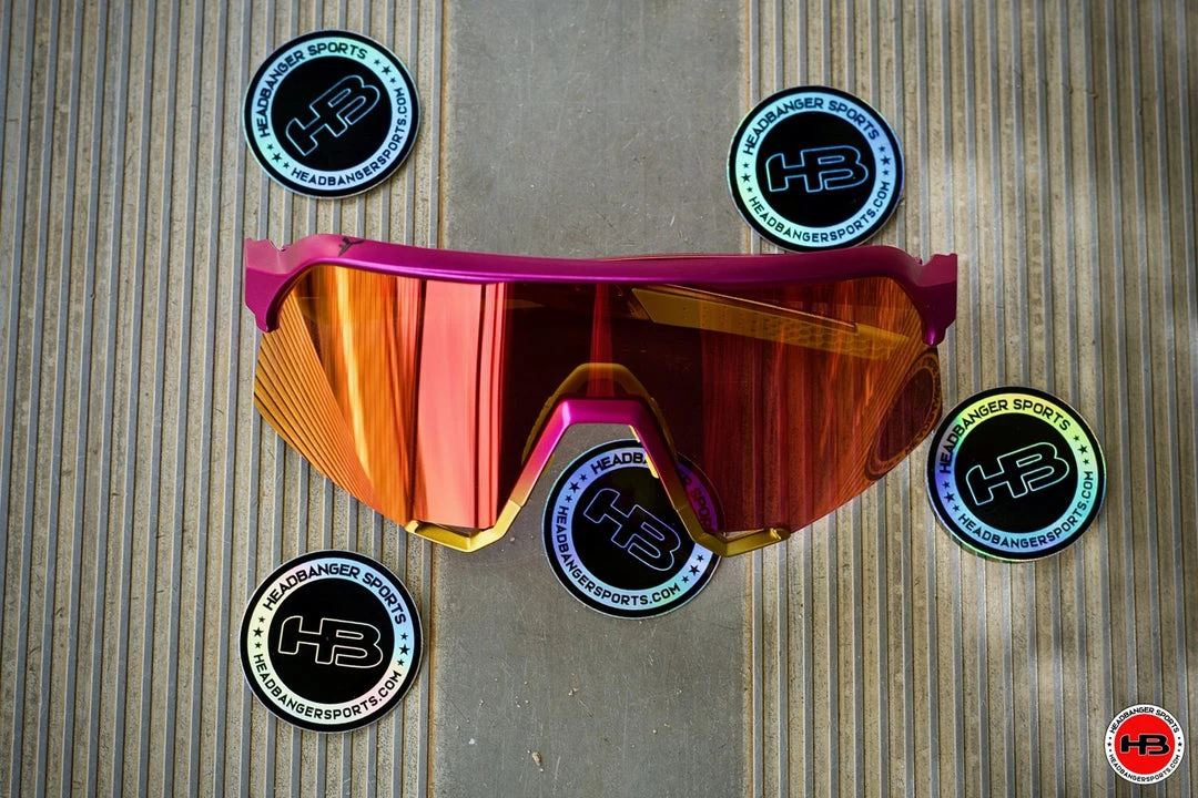 100% Tatis 23 Limited Edition S3 Sunglasses Gear 15 100% Tatis 23 Limited Edition S3 Sunglasses Gear