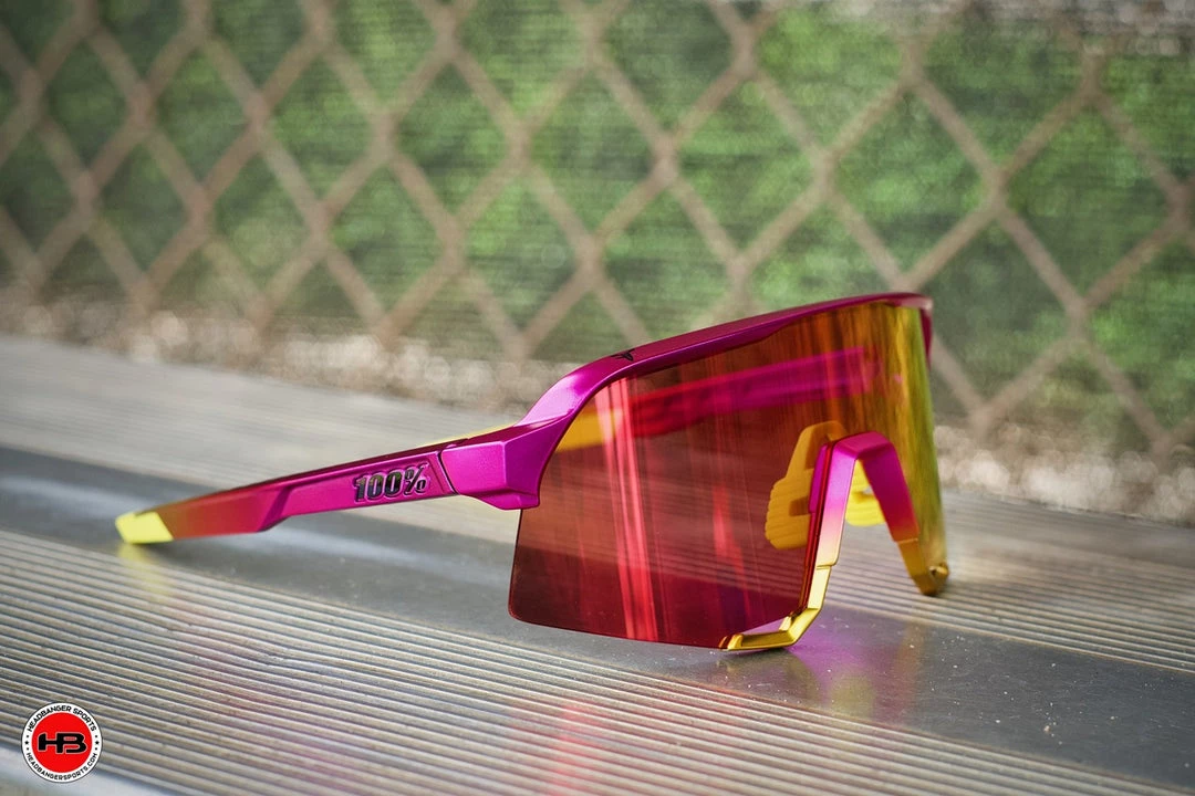 100% Tatis 23 Limited Edition S3 Sunglasses Gear 13 100% Tatis 23 Limited Edition S3 Sunglasses Gear