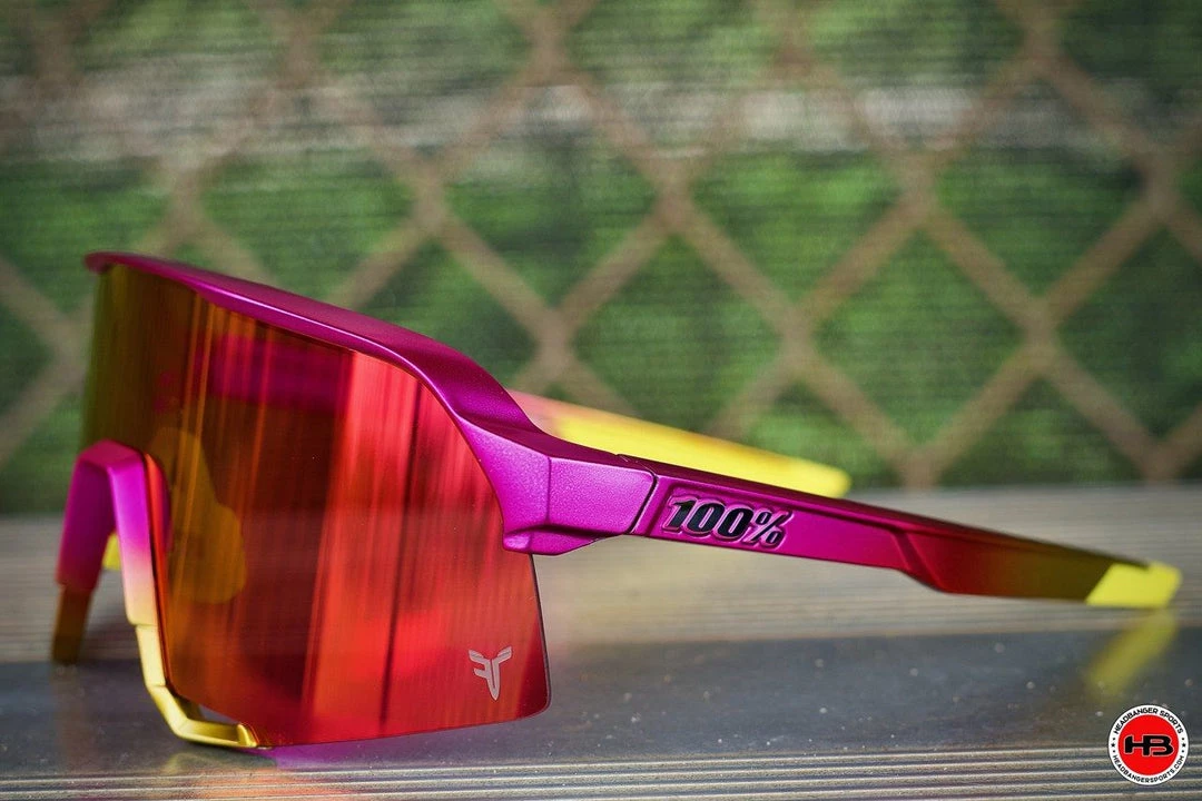100% Tatis 23 Limited Edition S3 Sunglasses Gear 10 100% Tatis 23 Limited Edition S3 Sunglasses Gear