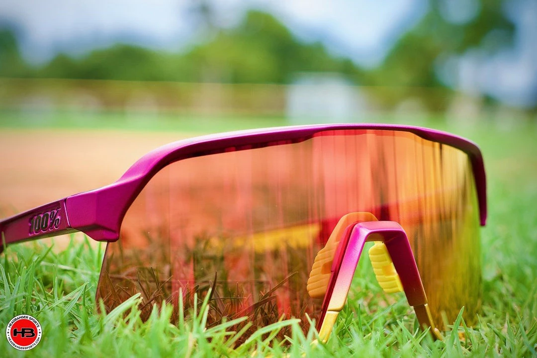 100% Tatis 23 Limited Edition S3 Sunglasses Gear 9 100% Tatis 23 Limited Edition S3 Sunglasses Gear