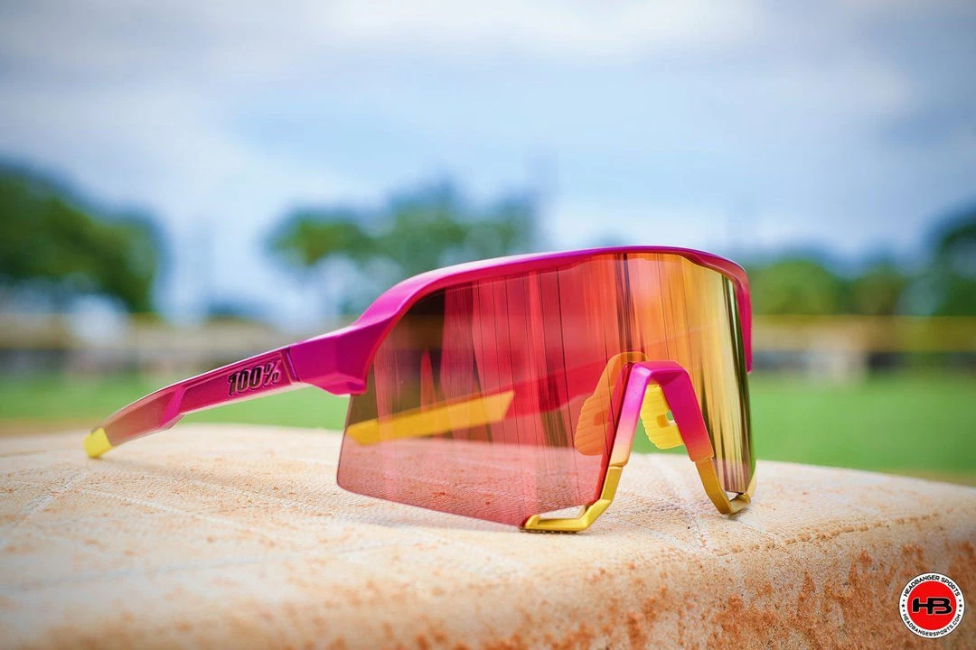 100% Tatis 23 Limited Edition S3 Sunglasses Gear 7 100% Tatis 23 Limited Edition S3 Sunglasses Gear