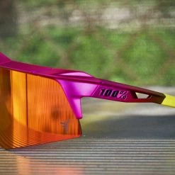 Gear 100% Tatis 23 Limited Edition SPEEDCRAFT XS Sunglasses 23 Gear 100% Tatis 23 Limited Edition SPEEDCRAFT XS Sunglasses