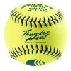 Dudley 11" USSSA WT 11 Thunder Heat Fastpitch Softballs (Dozen): 4U531 Gear