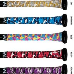 Gear Vulcan Bat Grips: Geo Series