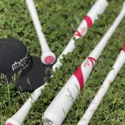 Wood Baseball Bats Victus JC24 Mother's Day Wood Baseball Bat: VSMJC24LS-MD