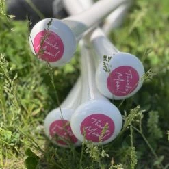 Wood Baseball Bats Victus JC24 Mother's Day Wood Baseball Bat: VSMJC24LS-MD