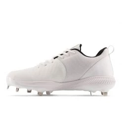 New Balance FuelCell 4040 V6 Metal Cleats: L4040AW6 New Balance Footwear