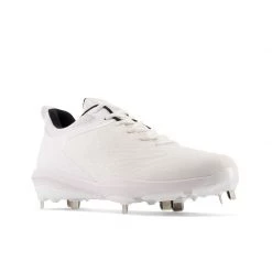 New Balance FuelCell 4040 V6 Metal Cleats: L4040AW6 New Balance Footwear