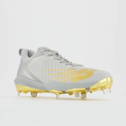 New Balance Footwear New Balance FuelCell 4040 V6 Hero Series Baseball Metal Cleats: T4040HC6