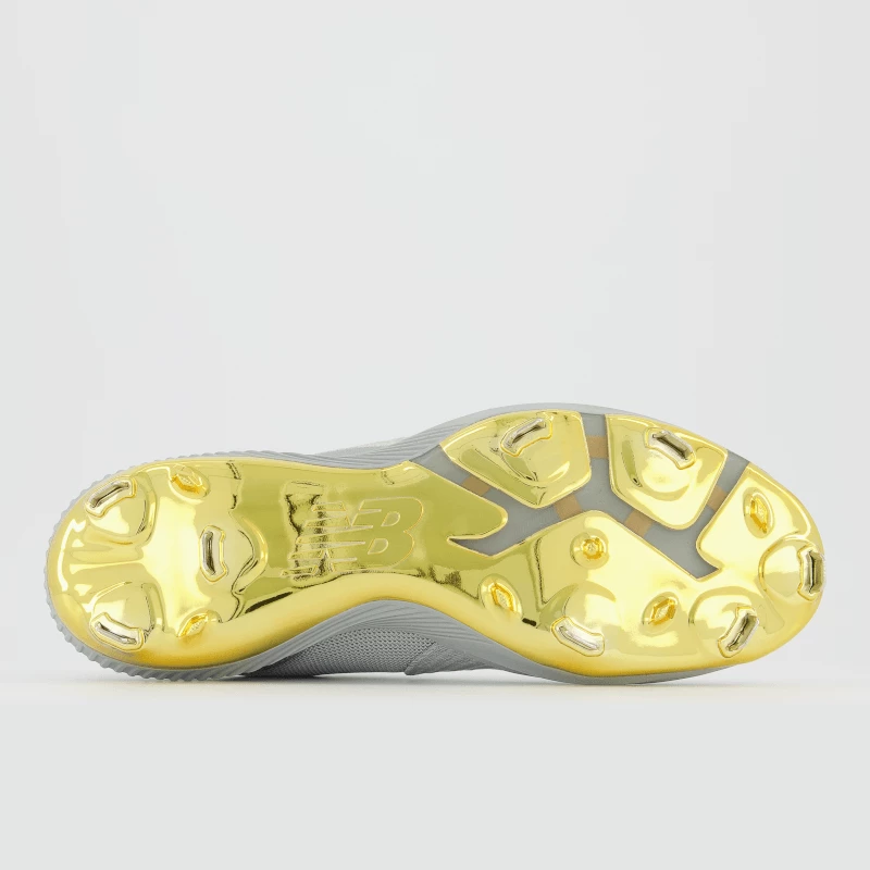 New Balance Footwear New Balance FuelCell 4040 V6 Hero Series Baseball Metal Cleats: T4040HC6 7 New Balance Footwear New Balance FuelCell 4040 V6 Hero Series Baseball Metal Cleats: T4040HC6