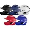 Marucci Duravent Two Tone Baseball Batting Helmet W/ Jaw Guard