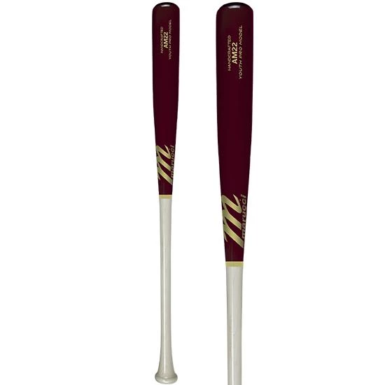 Marucci Andrew McCutchen Maple Wood Youth Baseball Bat: MYVE2AM22-CH 3 Marucci Andrew McCutchen Maple Wood Youth Baseball Bat: MYVE2AM22-CH