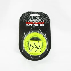 Gear Spiderz Bat Grip (1.1 MM) - Fluorescent Yellow/Black