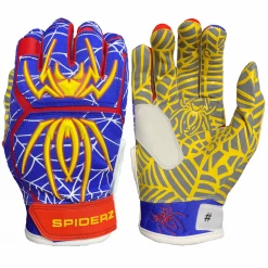Gear 2020 Spiderz HYBRID Batting Gloves: Super