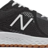 New Balance Men's T3000v5 Baseball And Softball Turf: Black And White 2 New Balance Men's T3000v5 Baseball And Softball Turf: Black And White