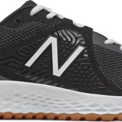 New Balance Men's T3000v5 Baseball And Softball Turf: Black And White