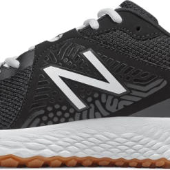 New Balance Men's T3000v5 Baseball And Softball Turf: Black And White