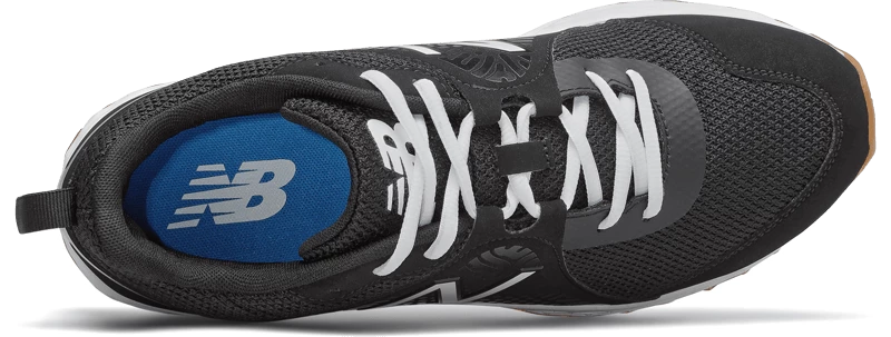 New Balance Men's T3000v5 Baseball And Softball Turf: Black And White 5 New Balance Men's T3000v5 Baseball And Softball Turf: Black And White