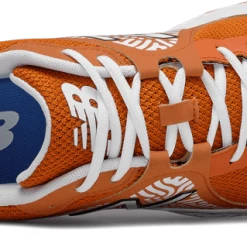 New Balance Men's T3000v5 Baseball And Softball Turf: Burnt Orange With White New Balance Footwear 8 New Balance Men's T3000v5 Baseball And Softball Turf: Burnt Orange With White New Balance Footwear