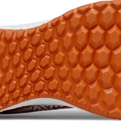 New Balance Men's T3000v5 Baseball And Softball Turf: Burnt Orange With White New Balance Footwear 9 New Balance Men's T3000v5 Baseball And Softball Turf: Burnt Orange With White New Balance Footwear