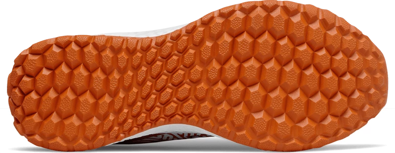 New Balance Men's T3000v5 Baseball And Softball Turf: Burnt Orange With White New Balance Footwear 6 New Balance Men's T3000v5 Baseball And Softball Turf: Burnt Orange With White New Balance Footwear