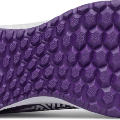 New Balance Men's T3000V5 Baseball And Softball Turf: Purple And White New Balance Footwear