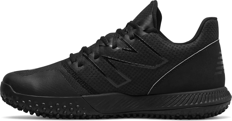 New Balance Footwear New Balance FuelCell 4040 V6 Turf Trainer (Black): T4040AK6 5 New Balance Footwear New Balance FuelCell 4040 V6 Turf Trainer (Black): T4040AK6