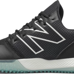 New Balance FuelCell 4040 V6 Turf Trainer (Black With White): T4040BK6 New Balance Footwear 9 New Balance FuelCell 4040 V6 Turf Trainer (Black With White): T4040BK6 New Balance Footwear