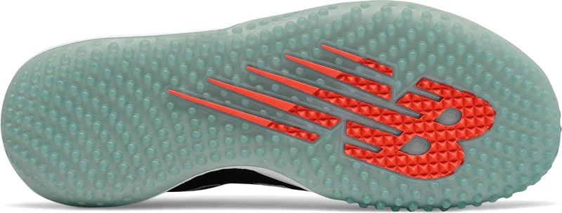 New Balance FuelCell 4040 V6 Turf Trainer (Black With White): T4040BK6 New Balance Footwear 7 New Balance FuelCell 4040 V6 Turf Trainer (Black With White): T4040BK6 New Balance Footwear