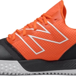 New Balance FuelCell 4040 V6 Turf Trainer (Black And Orange): T4040BO6 9 New Balance FuelCell 4040 V6 Turf Trainer (Black And Orange): T4040BO6