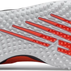 New Balance FuelCell 4040 V6 Turf Trainer (Black And Orange): T4040BO6 11 New Balance FuelCell 4040 V6 Turf Trainer (Black And Orange): T4040BO6