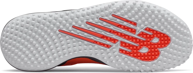 New Balance FuelCell 4040 V6 Turf Trainer (Black And Orange): T4040BO6 7 New Balance FuelCell 4040 V6 Turf Trainer (Black And Orange): T4040BO6