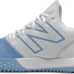 New Balance FuelCell 4040 V6 Turf Trainer (Columbia Blue With White): T4040SD6 9 New Balance FuelCell 4040 V6 Turf Trainer (Columbia Blue With White): T4040SD6