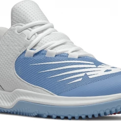 New Balance FuelCell 4040 V6 Turf Trainer (Columbia Blue With White): T4040SD6
