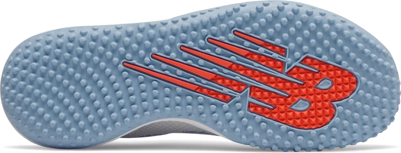 New Balance FuelCell 4040 V6 Turf Trainer (Columbia Blue With White): T4040SD6 7 New Balance FuelCell 4040 V6 Turf Trainer (Columbia Blue With White): T4040SD6