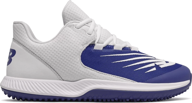 New Balance FuelCell 4040 V6 Turf Trainer (Royal With White): T4040TB6 New Balance Footwear 3 New Balance FuelCell 4040 V6 Turf Trainer (Royal With White): T4040TB6 New Balance Footwear