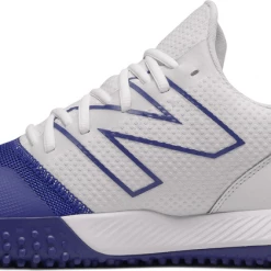 New Balance FuelCell 4040 V6 Turf Trainer (Royal With White): T4040TB6 New Balance Footwear 9 New Balance FuelCell 4040 V6 Turf Trainer (Royal With White): T4040TB6 New Balance Footwear