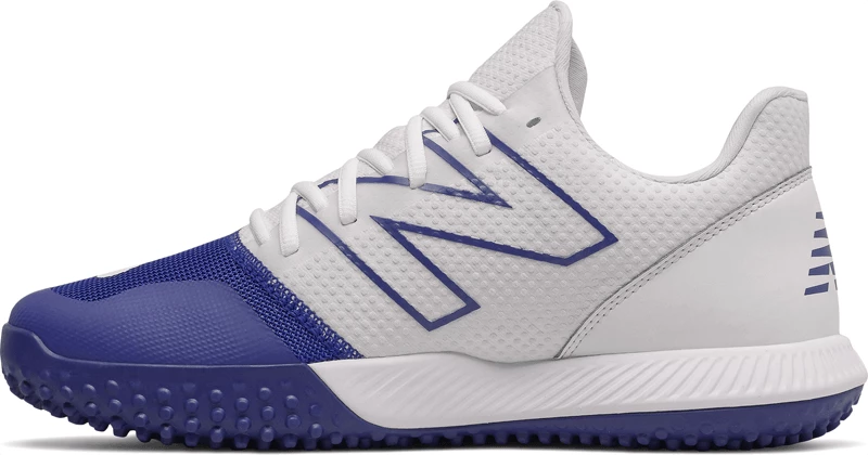 New Balance FuelCell 4040 V6 Turf Trainer (Royal With White): T4040TB6 New Balance Footwear 5 New Balance FuelCell 4040 V6 Turf Trainer (Royal With White): T4040TB6 New Balance Footwear