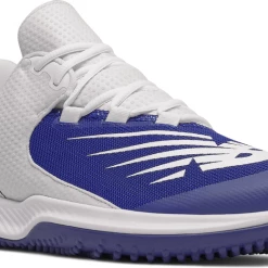 New Balance FuelCell 4040 V6 Turf Trainer (Royal With White): T4040TB6 New Balance Footwear