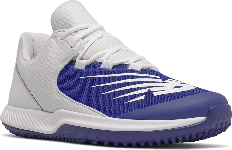 New Balance FuelCell 4040 V6 Turf Trainer (Royal With White): T4040TB6 New Balance Footwear 4 New Balance FuelCell 4040 V6 Turf Trainer (Royal With White): T4040TB6 New Balance Footwear