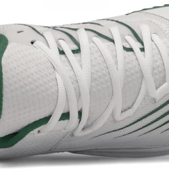 New Balance FuelCell 4040 V6 Turf Trainer (White And Green): T4040TF6 New Balance Footwear 10 New Balance FuelCell 4040 V6 Turf Trainer (White And Green): T4040TF6 New Balance Footwear