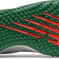 New Balance FuelCell 4040 V6 Turf Trainer (White And Green): T4040TF6 New Balance Footwear 11 New Balance FuelCell 4040 V6 Turf Trainer (White And Green): T4040TF6 New Balance Footwear