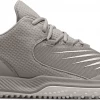 New Balance FuelCell 4040 V6 Turf Trainer (Grey With White) : T4040TG6 New Balance Footwear 2 New Balance FuelCell 4040 V6 Turf Trainer (Grey With White) : T4040TG6 New Balance Footwear