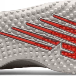 New Balance FuelCell 4040 V6 Turf Trainer (Grey With White) : T4040TG6 New Balance Footwear