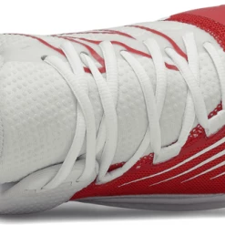 New Balance Footwear New Balance FuelCell 4040 V6 Turf Trainer (Red With White): T4040TR6 10 New Balance Footwear New Balance FuelCell 4040 V6 Turf Trainer (Red With White): T4040TR6
