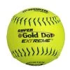 Worth 12" Super Gold Dot Extreme GSL Classic M Softballs (Dozen): UC12CYXTG Gear 2 Worth 12" Super Gold Dot Extreme GSL Classic M Softballs (Dozen): UC12CYXTG Gear