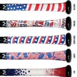 Vulcan Bat Grips: USA Series Gear