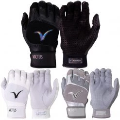 Victus Sports The Debut 2.0 Adult Batting Gloves (Multiple Colors): VBG2 Gear