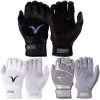 Victus Sports The Debut 2.0 Youth Batting Gloves (Multiple Colors): VBG2Y 2 Victus Sports The Debut 2.0 Youth Batting Gloves (Multiple Colors): VBG2Y